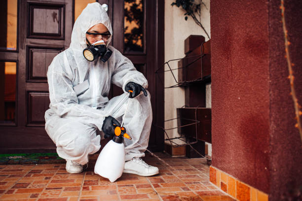 Reliable Mosquito Control contractor in Fountain, CO by Show Me Pest Control